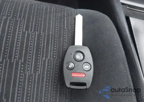 2012 Honda Accord Sdn 2.4 Lx из США, поврежденный, VIN 1HGCP2F32CA031028